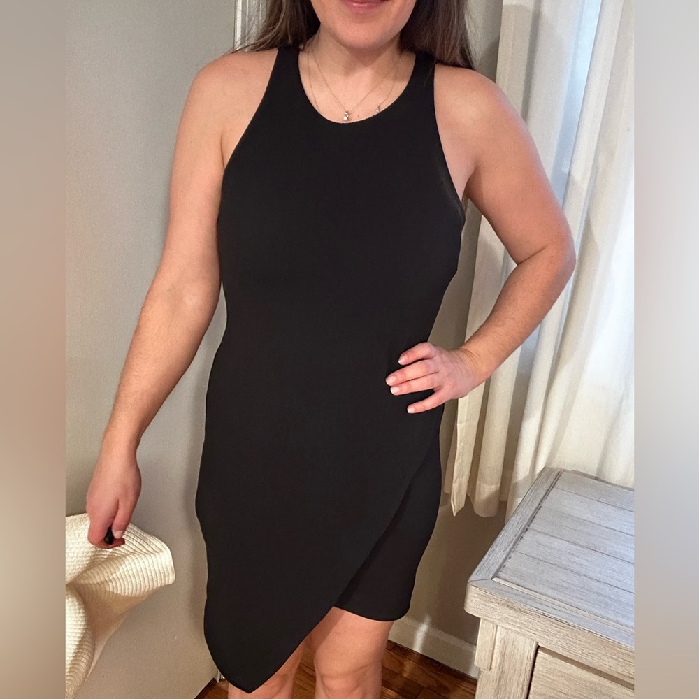 Little black dress